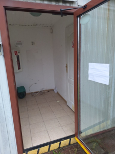 Zdjęcia baraku